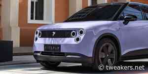 NIO kondigt EV voor 29.900 euro aan met nog onbruikbare accuwisselfunctie