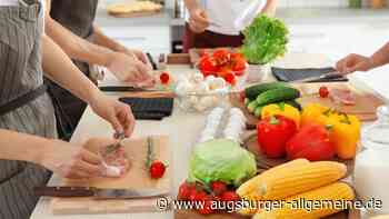 Kochkurse in Augsburg: Von asiatisch bis vegetarisch