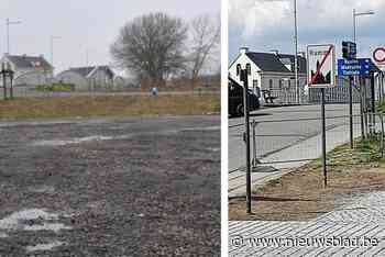 Nieuwe waterdoorlatende parking geeft dagtoerisme rond Mirabrug extra impuls: ook vier plaatsen voor campers