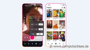 Meta Edits: Mobile Video­bear­bei­tung nicht nur für Facebook und Instagram