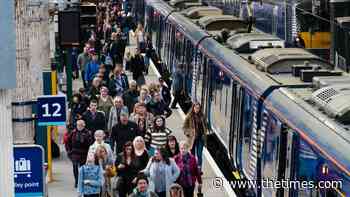Ministers failed to promote scrapping of peak rail fares, unions claim subscription