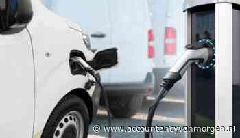 Kabinet wil elektrische leaseauto’s fiscaal stimuleren