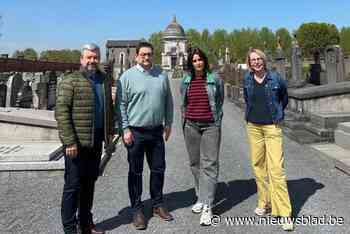 Pepingenaren mogen vanaf nu as van overleden huisdier of partner mee in hun graf of columbarium nemen