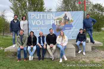 Zipline van oever naar oever één van de blikvangers op Putten Vol Pit: “Wie durft het aan om over het wateroppervlak te vliegen?”