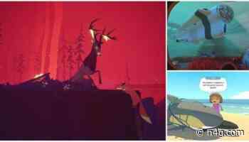 Eco-Themed Games That Make You Think