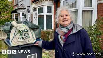 'I haven't had my recycling taken since January'