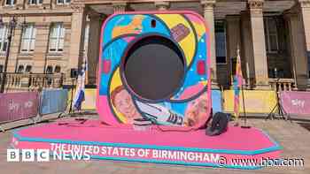 Lycett brings together Brummies and US counterparts