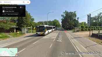 Overleden man aangetroffen in bushokje, voorlopig wordt uitgegaan van natuurlijk overlijden