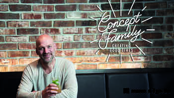 Concept Family: Systemleistungen jetzt auch für Individualgastronomen