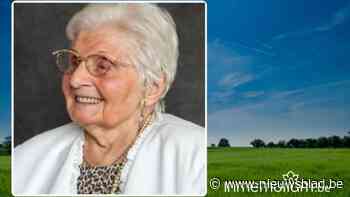 Maria Rosalia Beenders, 92 jaar