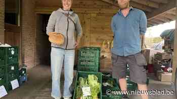 DeVeldstraat en desembakkerij Koek & Bak slaan handen in elkaar: koop je eten recht van ‘t veld of heet uit de oven
