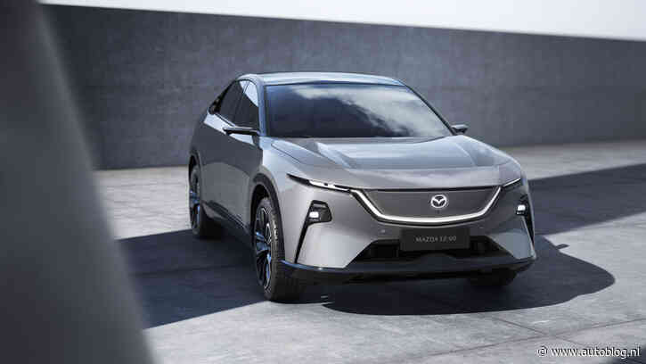 Dit is de volgende EV van Mazda (ook voor ons!)