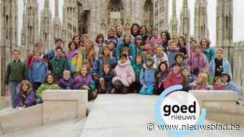 Kinder- en jeugdkoor Arsis wordt 40 jaar en is op zoek naar zoveel mogelijk oud-leden