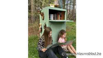 Speelse wandelroute vertelt historische migratieverhalen in Merksplas-Kolonie : “Voor ieder verhaal werken we met een andere illustrator”