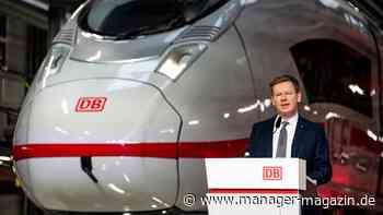 Deutsche Bahn verkauft Dieselloks und Waggons im goßen Stil: Verzockt sich der Vorstand?