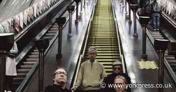 Chart-topping rock band heads to York