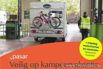 Pasar organiseert gratis vakantie check-up en weging in keuringscentra