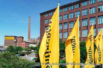 Continental präsentiert Namen für Zulieferer-Sparte