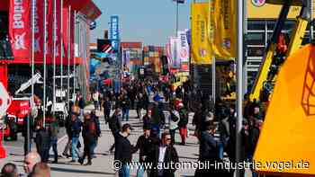 Das war die Bauma 2025