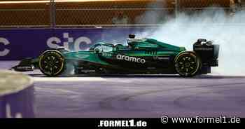 Formel-1-Liveticker: Steckt mehr im Aston Martin als man sieht?