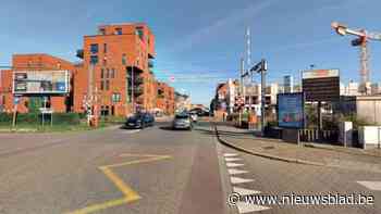 Drukste spooroverweg van Geel drie weken dicht