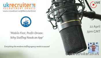 StaffUpApp – Mobile-First, Profit-Driven: Why Staffing Needs an App – VIDEO