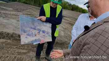 Uitzonderlijk: voor het eerst inkijk in sanering Reppelse arseenfabriek
