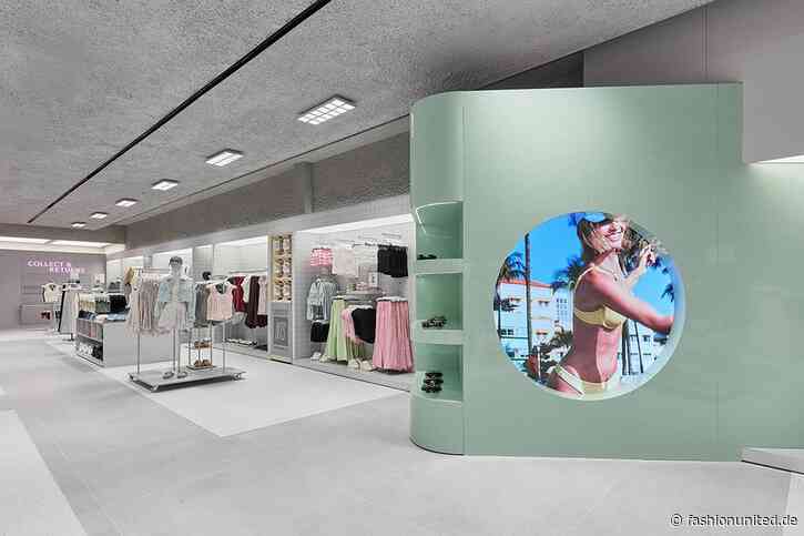 Erste Filiale in Schweden: Inditex-Marke Bershka erschließt neuen Markt