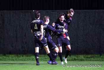 JV De Pinte blijft trouw aan zijn visie en staat alweer dicht bij eindronde: “Jongens uit de eigen jeugd krijgen altijd voorrang”