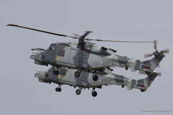 Britse luchtmacht druk op Gilze-Rijen