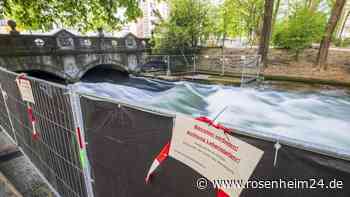 Surferin in München fast gestorben: Stadt sucht Todesfalle unter berühmter Eisbach-Welle