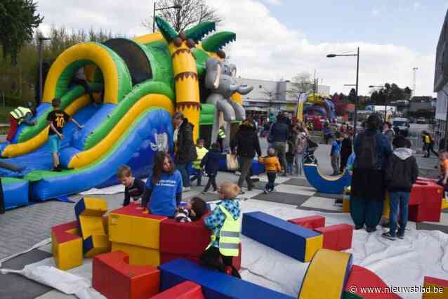 Stad verplaatst deel Buitenspeeldag naar binnen