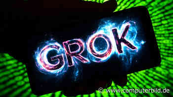 Künstliche Intelligenz: Chatbot Grok kann nun die Welt um sich sehen