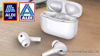 Für Mutige: In-Ear-Kopfhörer Maginon BIK-4 für 10 Euro bei Aldi