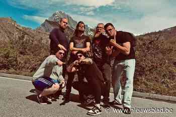 Metalband moet eerste tournee stopzetten omdat busje werd leeggeroofd: “In paar minuten tijd waren we alles kwijt”