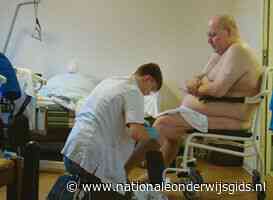 Jonge mbo-verpleegkunde studenten centraal in programma 'Zorgen'