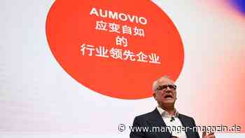 Automotive-Sparte von Continental heißt künftig Aumovio