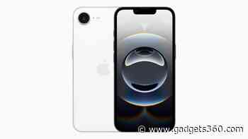 iPhone 17e to Enter Trial Production Soon, Could Debut in May 2026, Tipster Claims