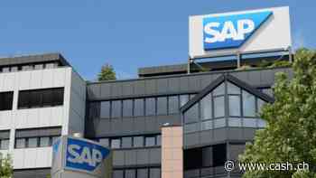 Beleg für Kostendisziplin: SAP-Aktie im Höhenflug nach Quartalszahlen