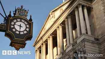Three more UK interest rate cuts this year, predicts IMF