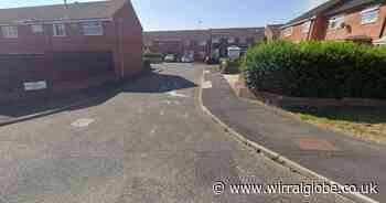 Two arrested after incident in Birkenhead town centre