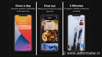 Socialmedia-app BeReal toont nu ook in Nederland advertenties
