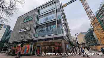 Einbruch in Kaufhaus in Ulmer Innenstadt: Schmuck und Sonnenbrillen gestohlen