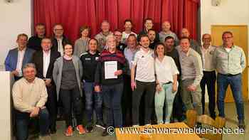 Vereine in Wildberg: SV Gültingen blickt auf rundum gelungenes Jahr zurück