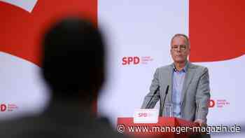 Mindestlohn: CDU blockt SPD-Forderung nach 15 Euro