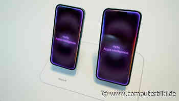 iPhone-User mit Apple Intelligence zufriedener als erwartet