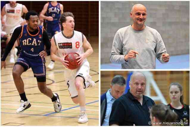 BASKETBABBELS. Amon Jeugd Gentson wil fans verwennen, Helios kan zich redden met zege en Sgolba blijft in de running voor promotie