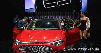 Mercedes will mit «schwäbischer Effizienz» in China bestehen