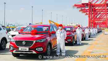 Warum kaum chinesische Marken auf deutschen Straßen fahren