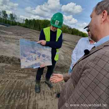 Uitzonderlijk: voor het eerst inkijk in sanering Reppelse arseenfabriek